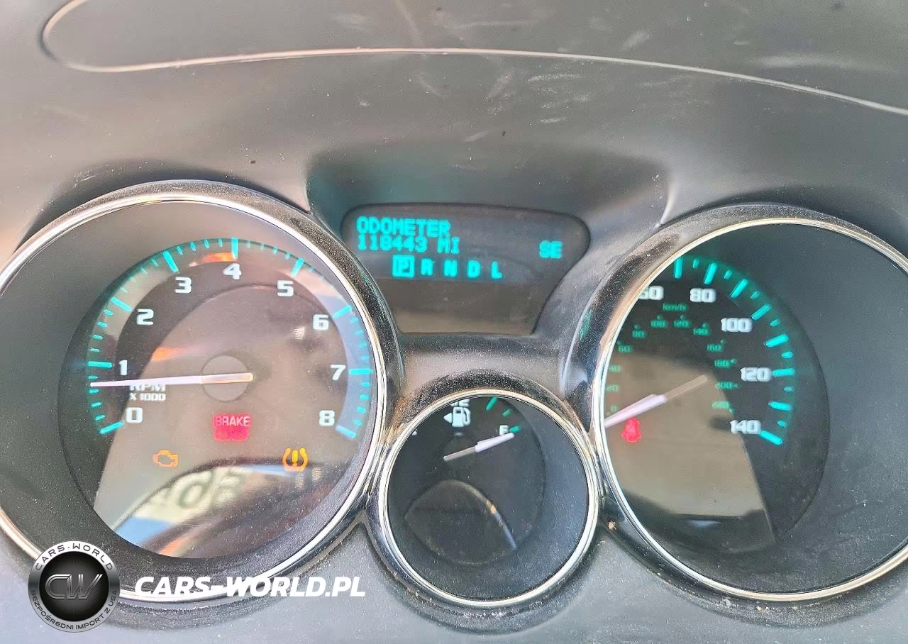 2014 Buick Enclave VIN:5GAKRBKDXEJ336509 - 9