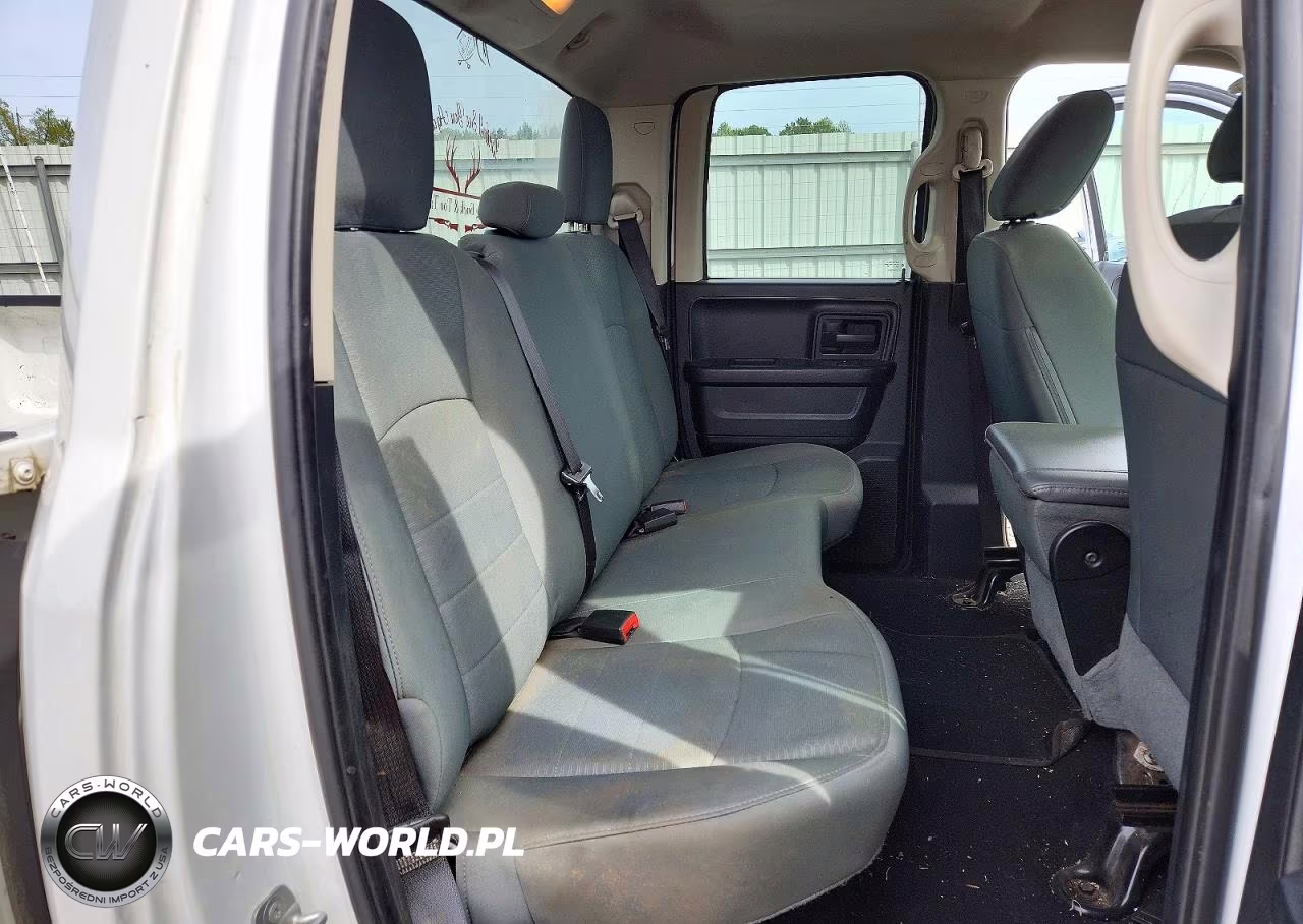2015 Ram 1500 St VIN:1C6RR7FT3FS768714 - 10