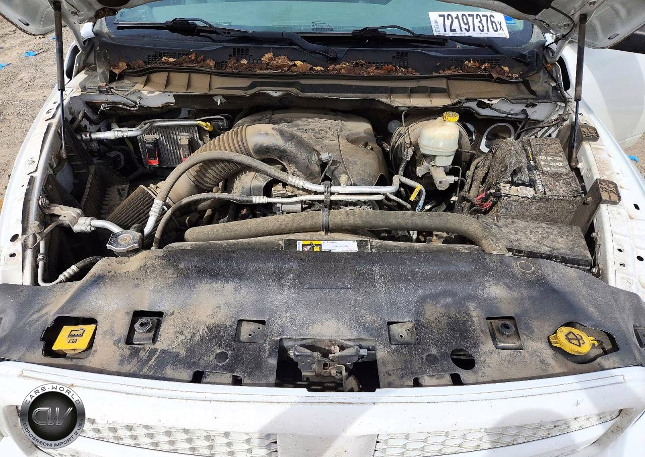 2015 Ram 1500 St VIN:1C6RR7FT3FS768714 - 11