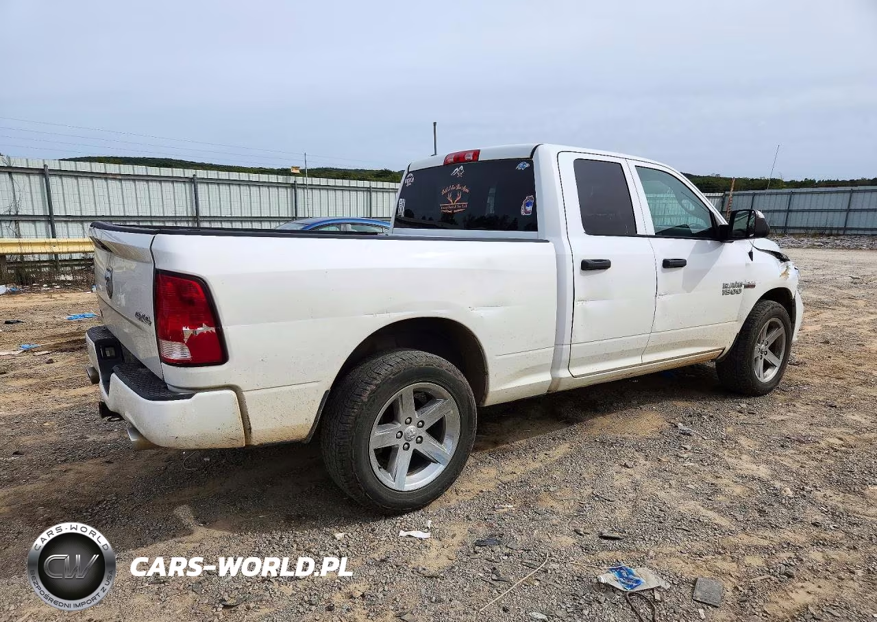 2015 Ram 1500 St VIN:1C6RR7FT3FS768714 - 3
