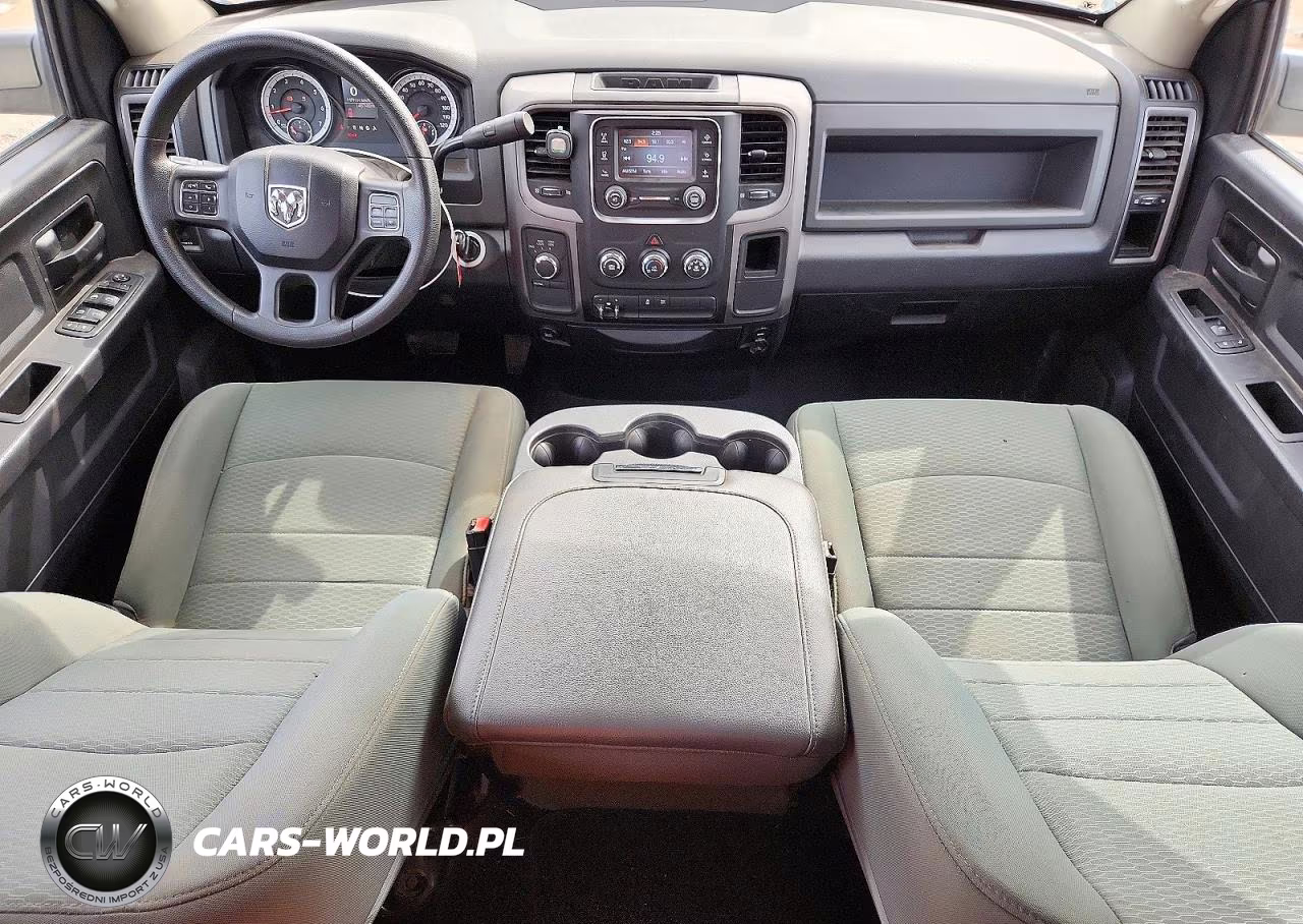 2015 Ram 1500 St VIN:1C6RR7FT3FS768714 - 8