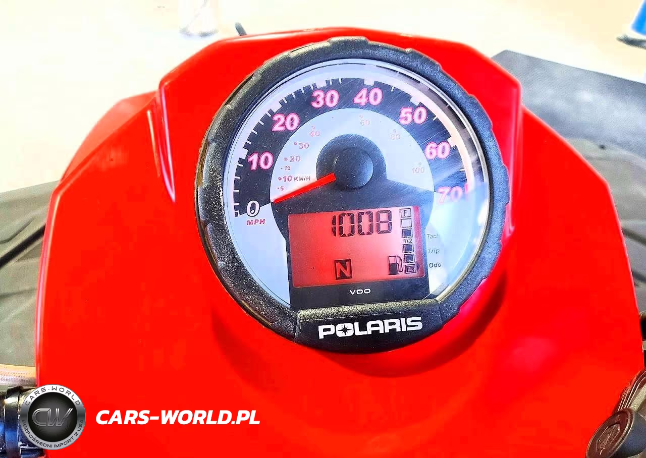 2013 Polaris Sportsman 500 Atv VIN:4XAMH50A1DA07630X - 8