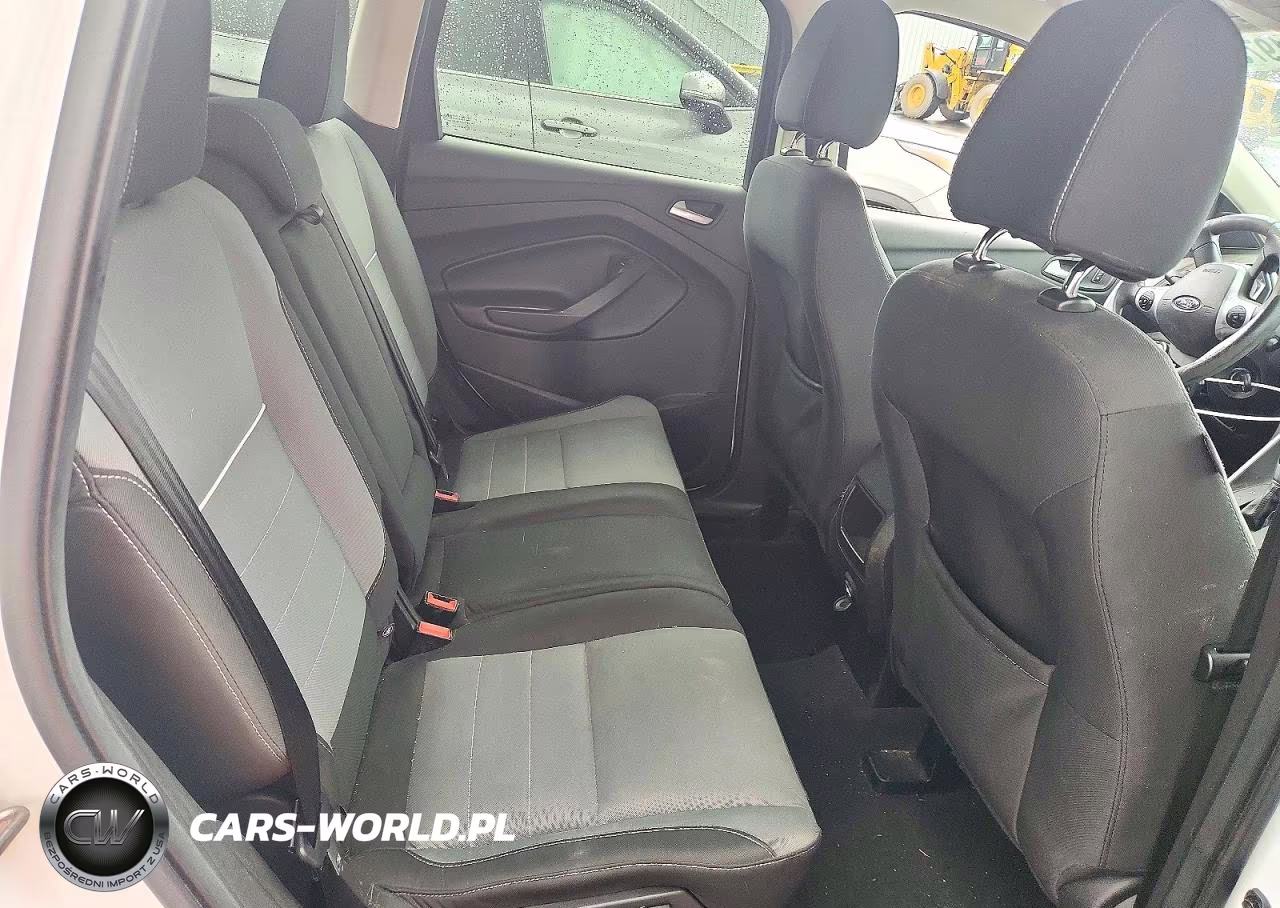 2015 Ford Escape Se VIN:1FMCU9GX5FUA44615 - 10