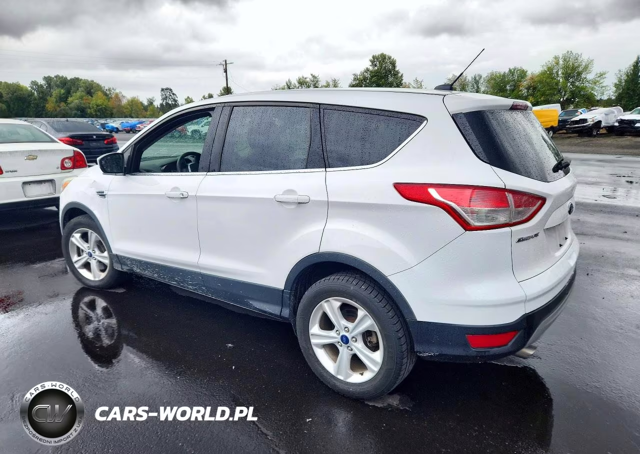 2015 Ford Escape Se VIN:1FMCU9GX5FUA44615 - 2