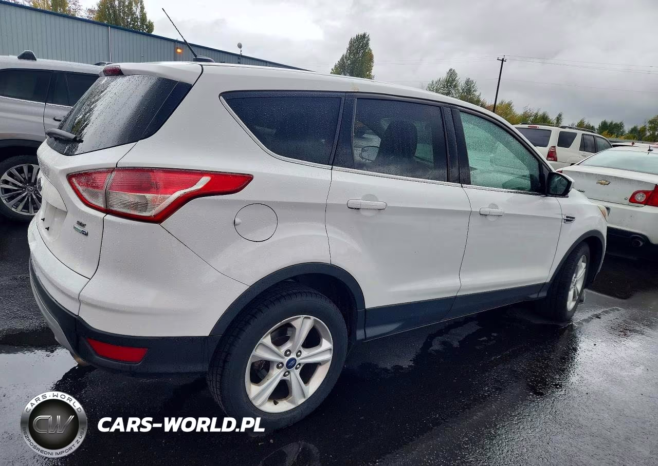 2015 Ford Escape Se VIN:1FMCU9GX5FUA44615 - 3