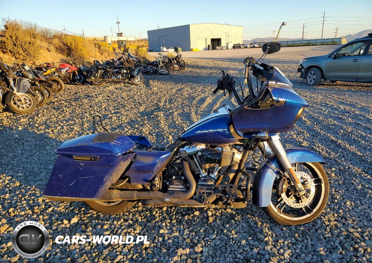 2017 Harley-Davidson Fltrx Road Glide