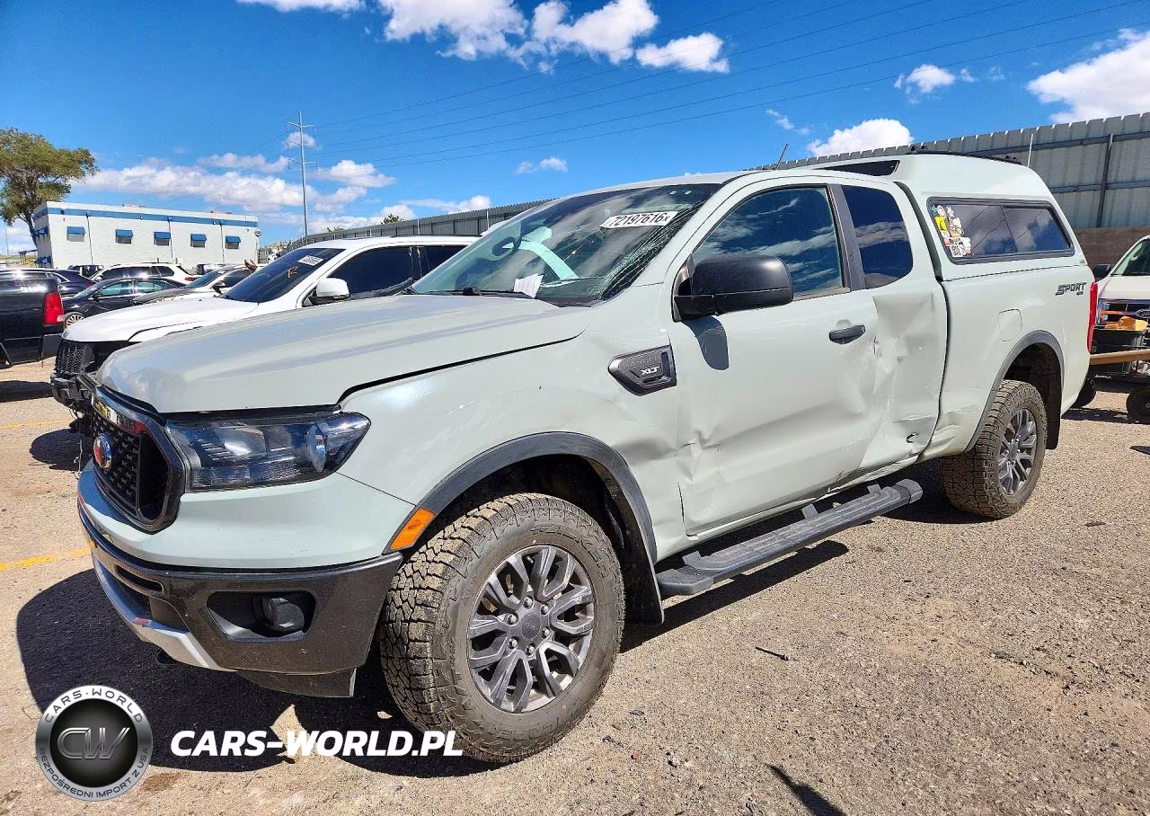 2021 Ford Ranger Xl – zdjęcie 1 z 12