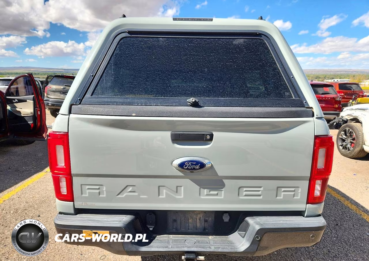 2021 Ford Ranger Xl VIN:1FTER1FH1MLD20088 - 6