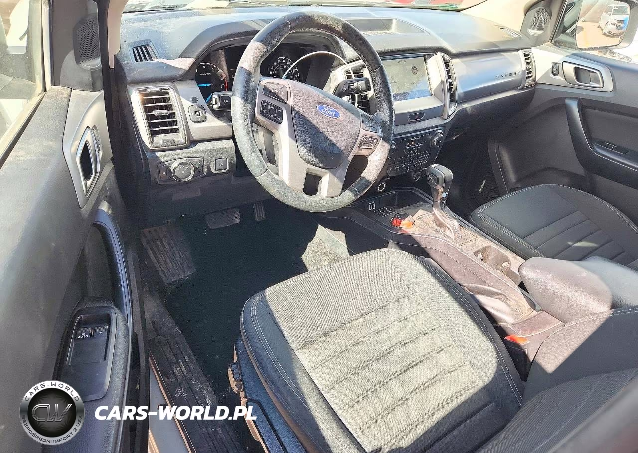 2021 Ford Ranger Xl VIN:1FTER1FH1MLD20088 - 8
