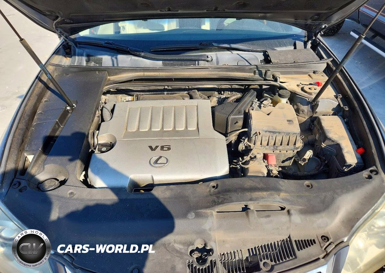 2010 Lexus Es 350 VIN:JTHBK1EG1A2358842 - 11