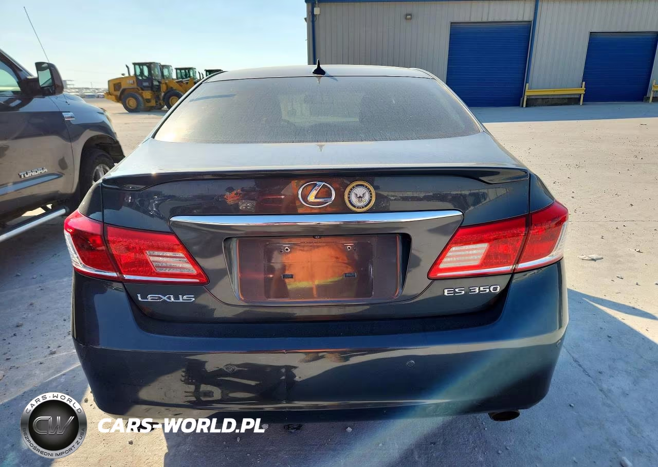 2010 Lexus Es 350 VIN:JTHBK1EG1A2358842 - 6