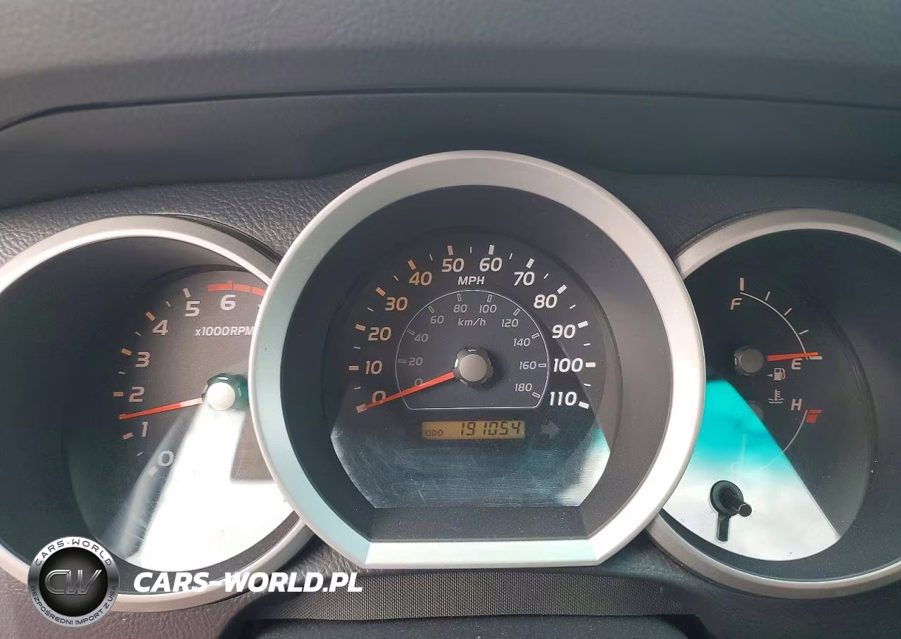 2007 Toyota 4Runner Sport Edition VIN:JTEZU14R870091034 - 9