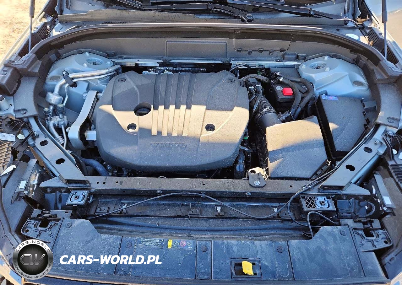 2026 Volvo Xc60 Ultra VIN:YV4M12RM7T1450594 - 11