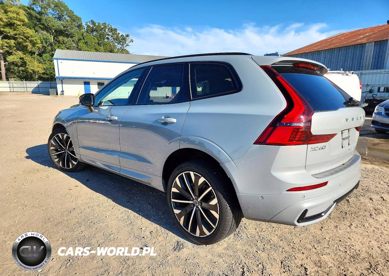 2026 Volvo Xc60 Ultra VIN:YV4M12RM7T1450594 - 2