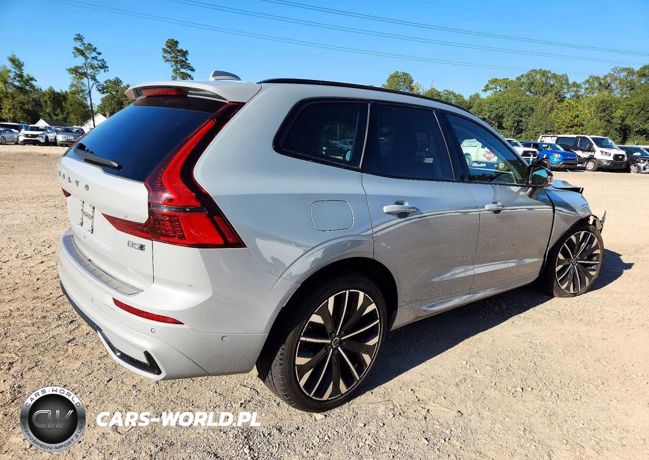 2026 Volvo Xc60 Ultra VIN:YV4M12RM7T1450594 - 3