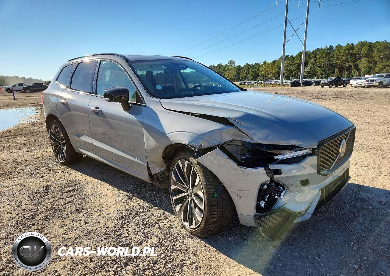 2026 Volvo Xc60 Ultra VIN:YV4M12RM7T1450594 - 4