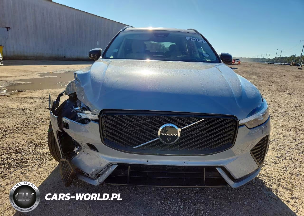 2026 Volvo Xc60 Ultra VIN:YV4M12RM7T1450594 - 5