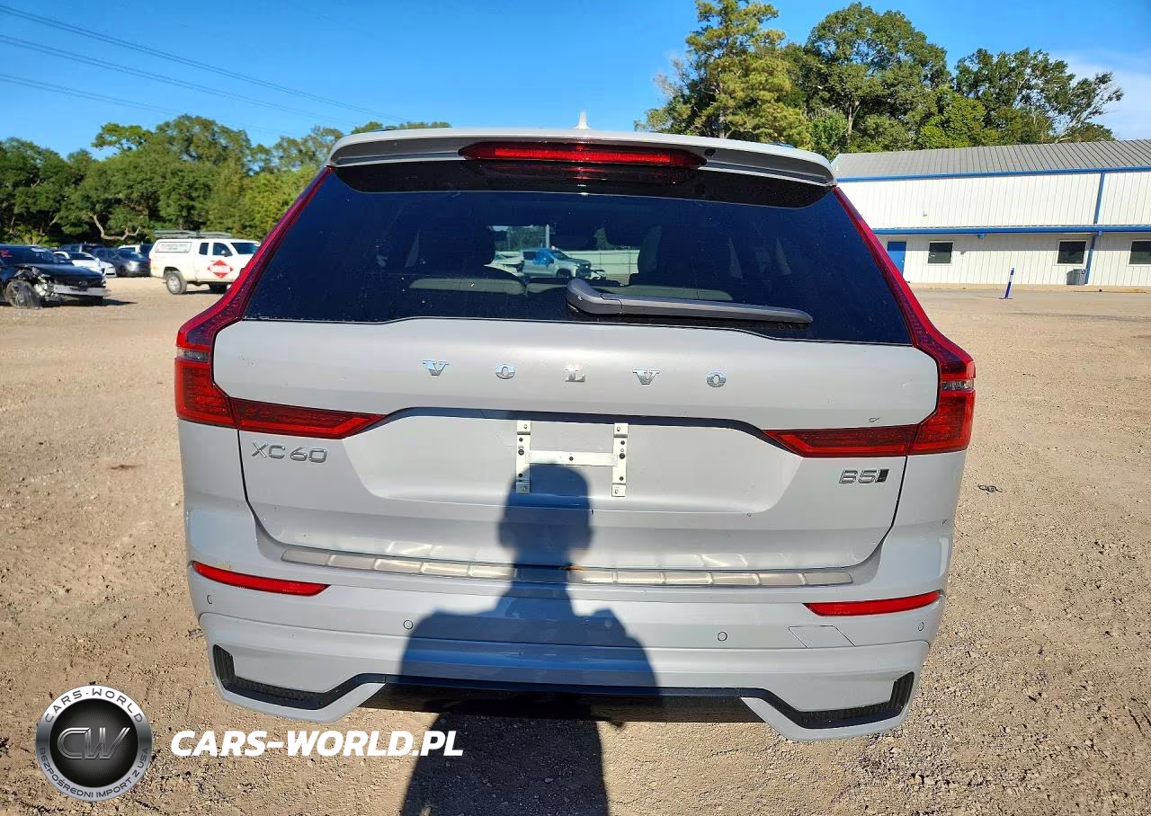 2026 Volvo Xc60 Ultra VIN:YV4M12RM7T1450594 - 6