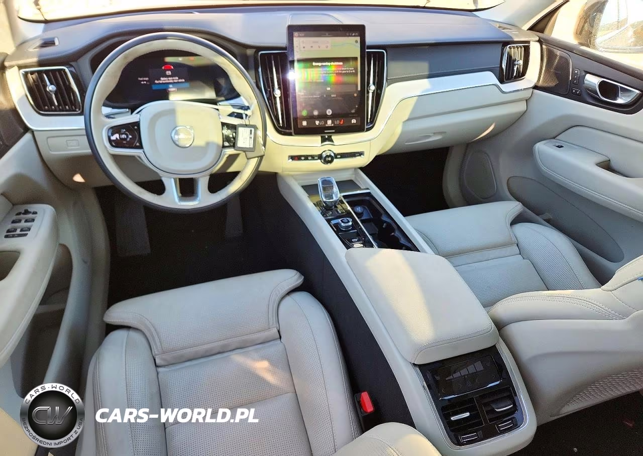 2026 Volvo Xc60 Ultra VIN:YV4M12RM7T1450594 - 8