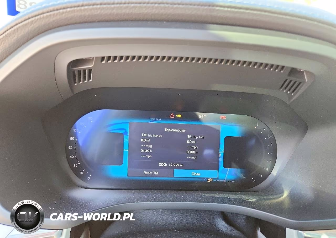 2026 Volvo Xc60 Ultra VIN:YV4M12RM7T1450594 - 9