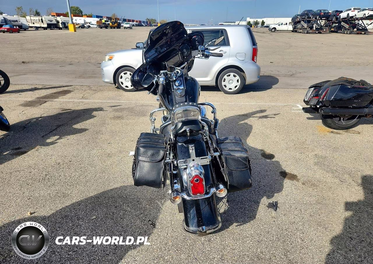 2010 Harley-Davidson Flstn VIN:1HD1JD517AB033091 - 4