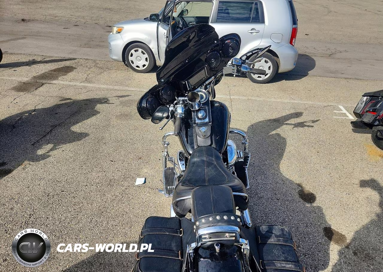 2010 Harley-Davidson Flstn VIN:1HD1JD517AB033091 - 6