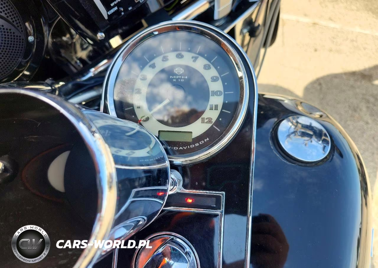 2010 Harley-Davidson Flstn VIN:1HD1JD517AB033091 - 7