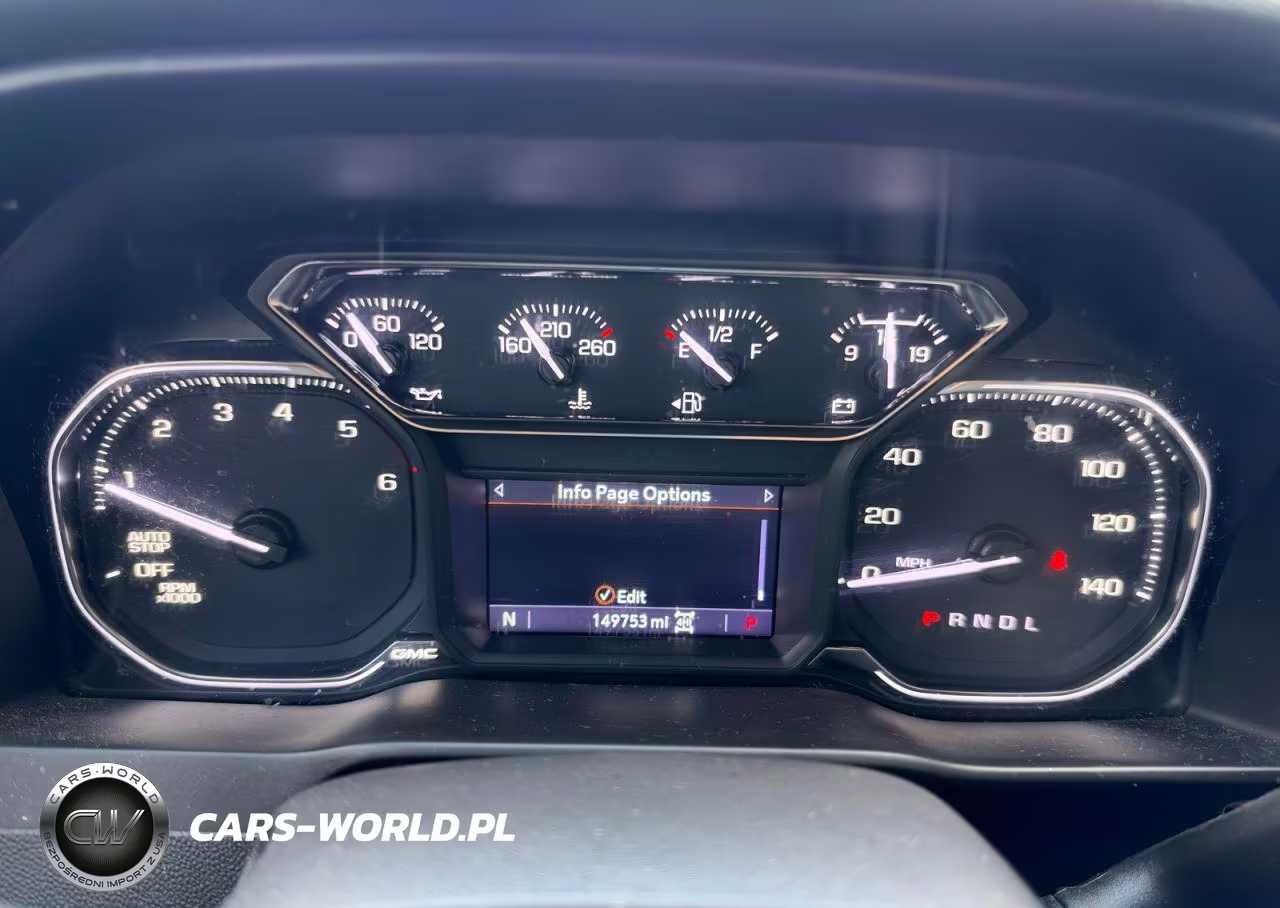 2021 GMC Sierra K1500 At4 VIN:3GTU9EET5MG378940 - 8