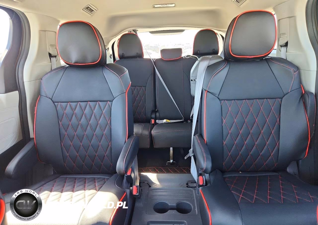 2021 Toyota Sienna Le VIN:5TDBSKFC7MS010205 - 10