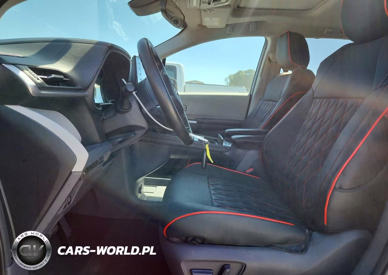 2021 Toyota Sienna Le VIN:5TDBSKFC7MS010205 - 7