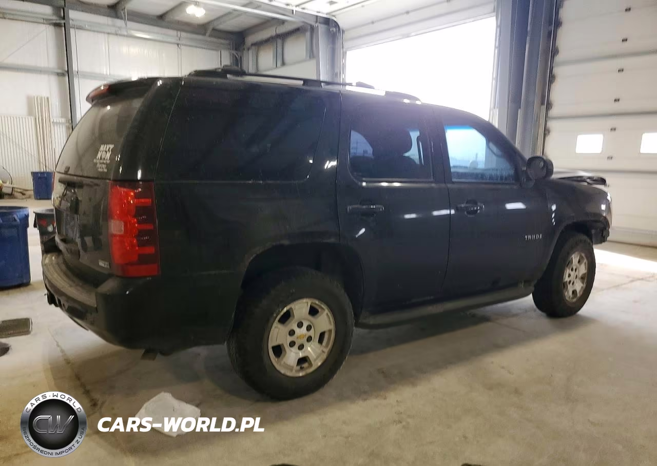 2011 Chevrolet Tahoe K1500 Lt VIN:1GNSKBE08BR125180 - 3