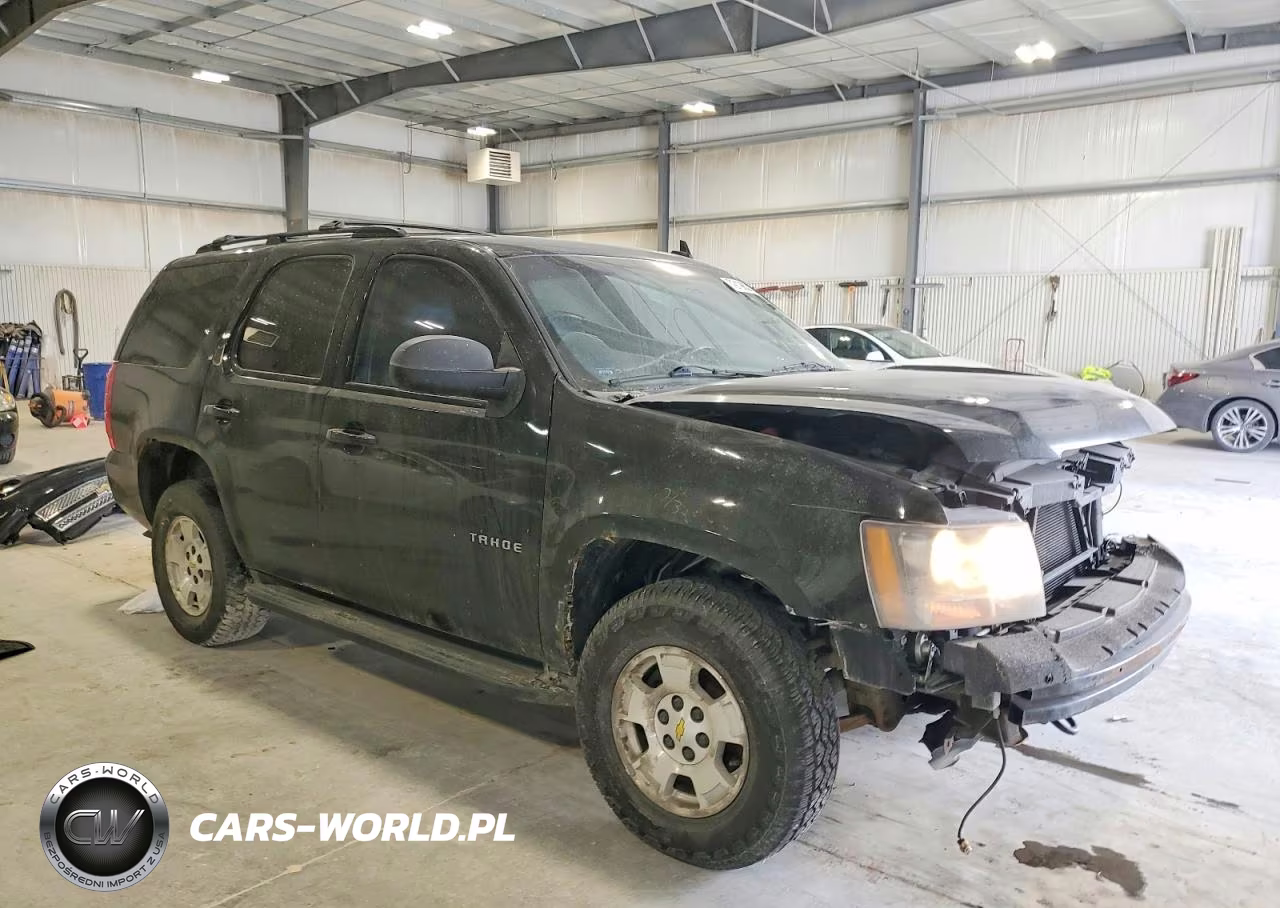 2011 Chevrolet Tahoe K1500 Lt VIN:1GNSKBE08BR125180 - 4
