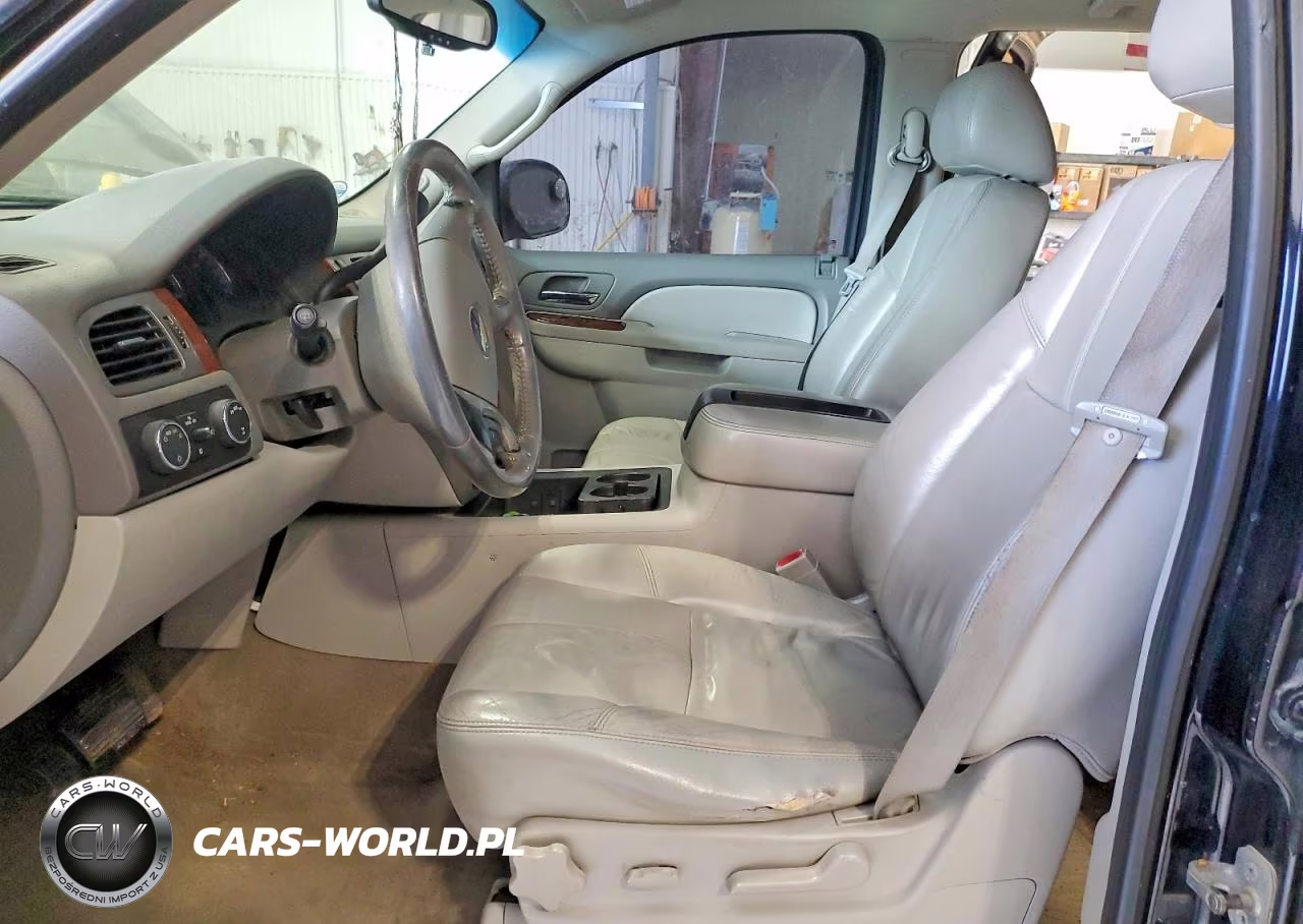2011 Chevrolet Tahoe K1500 Lt VIN:1GNSKBE08BR125180 - 7