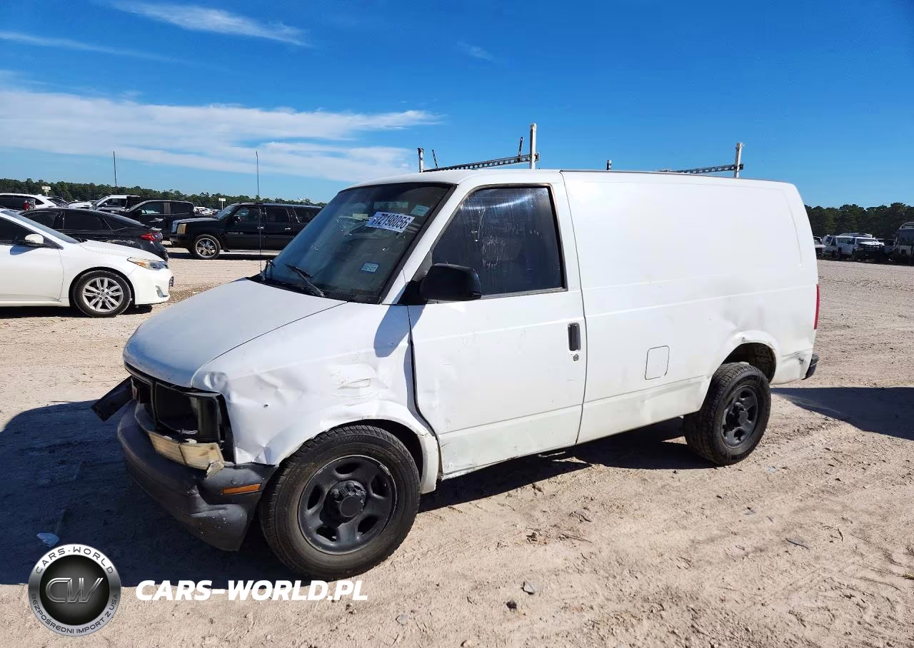 2005 Chevrolet Astro