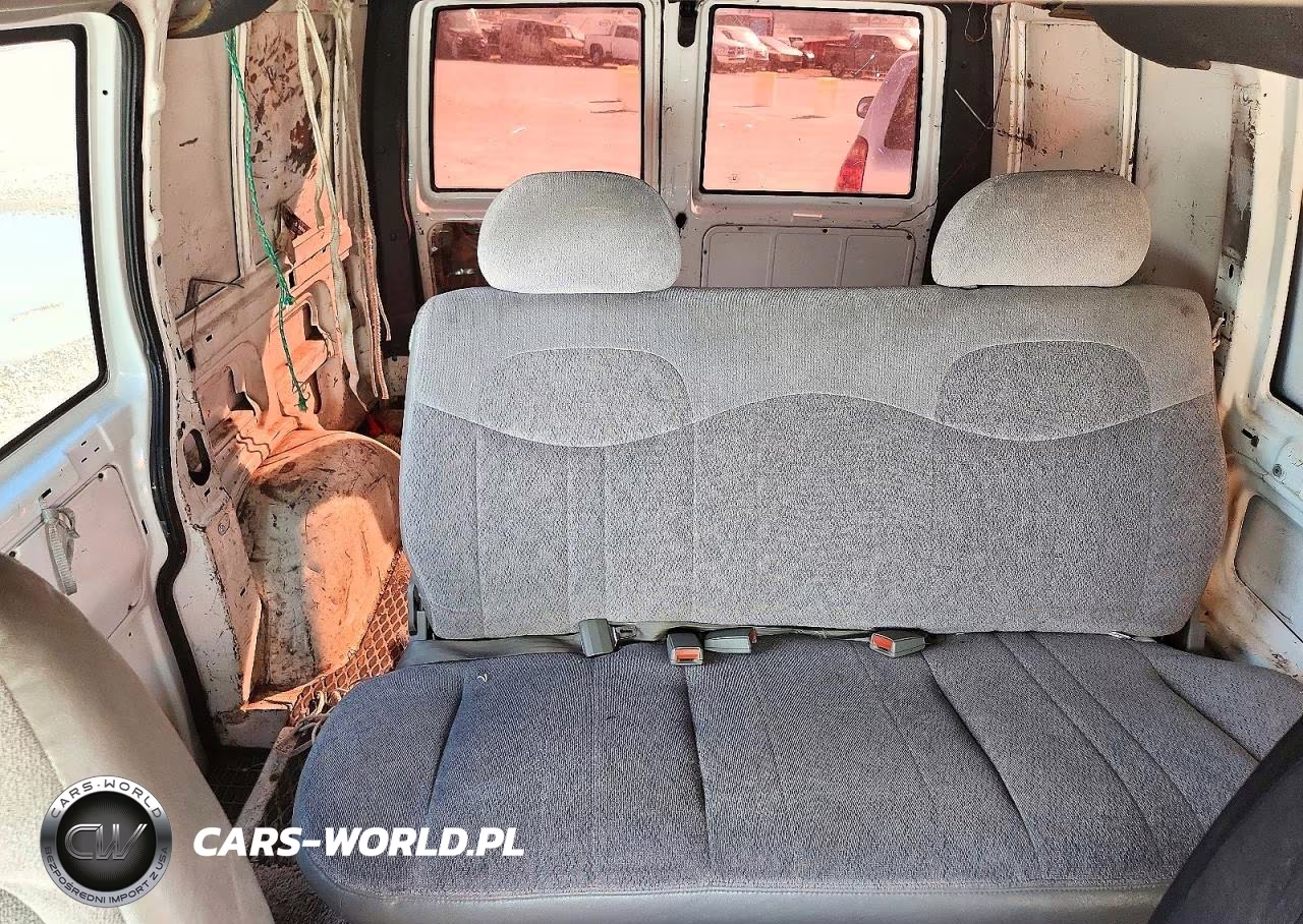 2005 Chevrolet Astro VIN:1GCDM19X75B107909 - 10