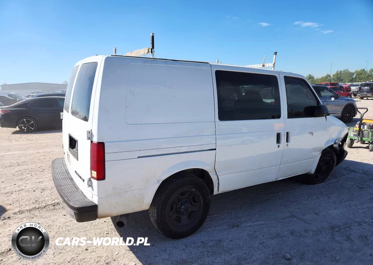 2005 Chevrolet Astro VIN:1GCDM19X75B107909 - 3