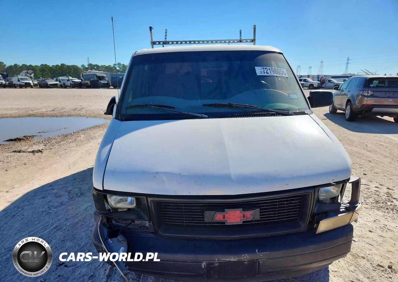 2005 Chevrolet Astro VIN:1GCDM19X75B107909 - 5