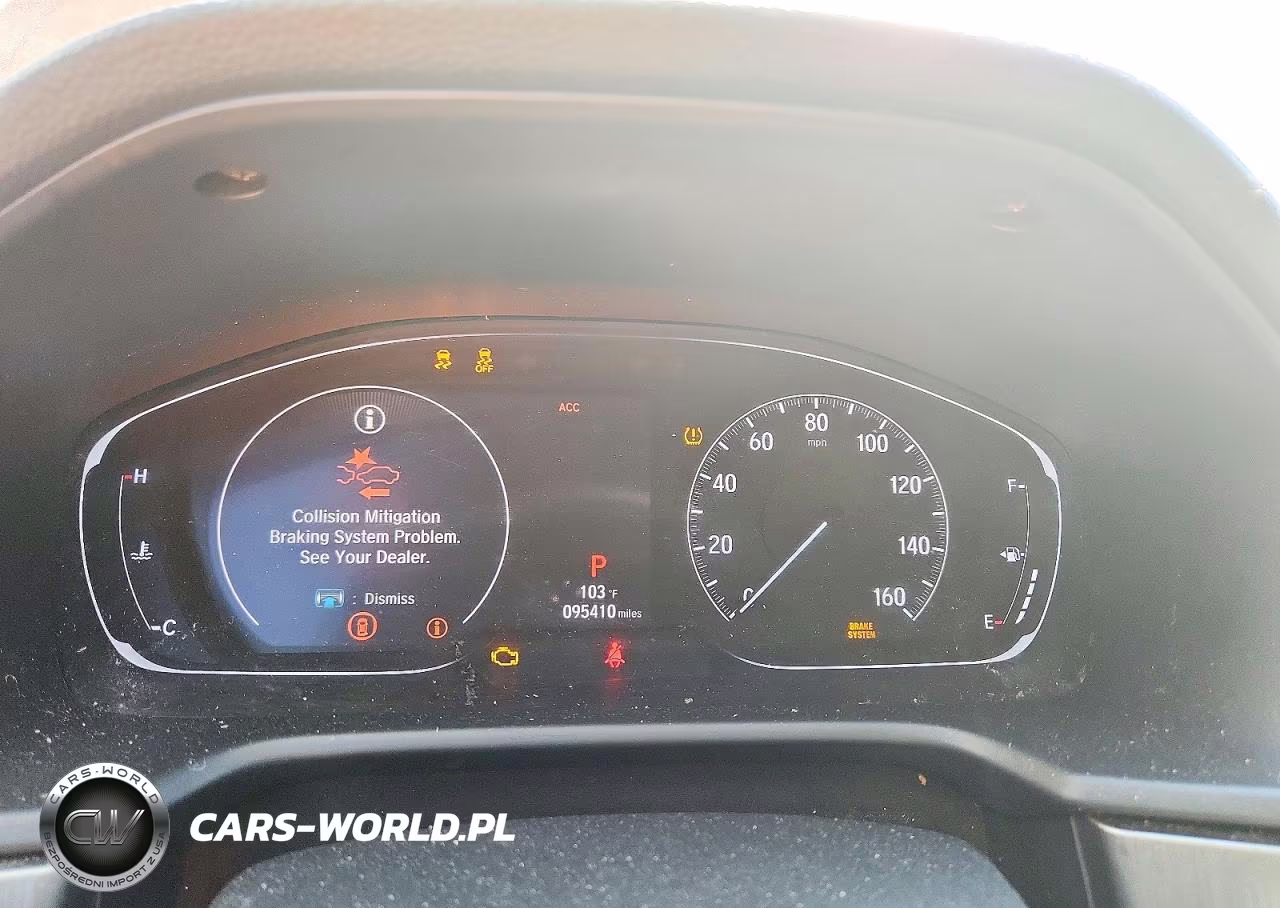 2018 Honda Accord Lx VIN:1HGCV1F13JA169446 - 9