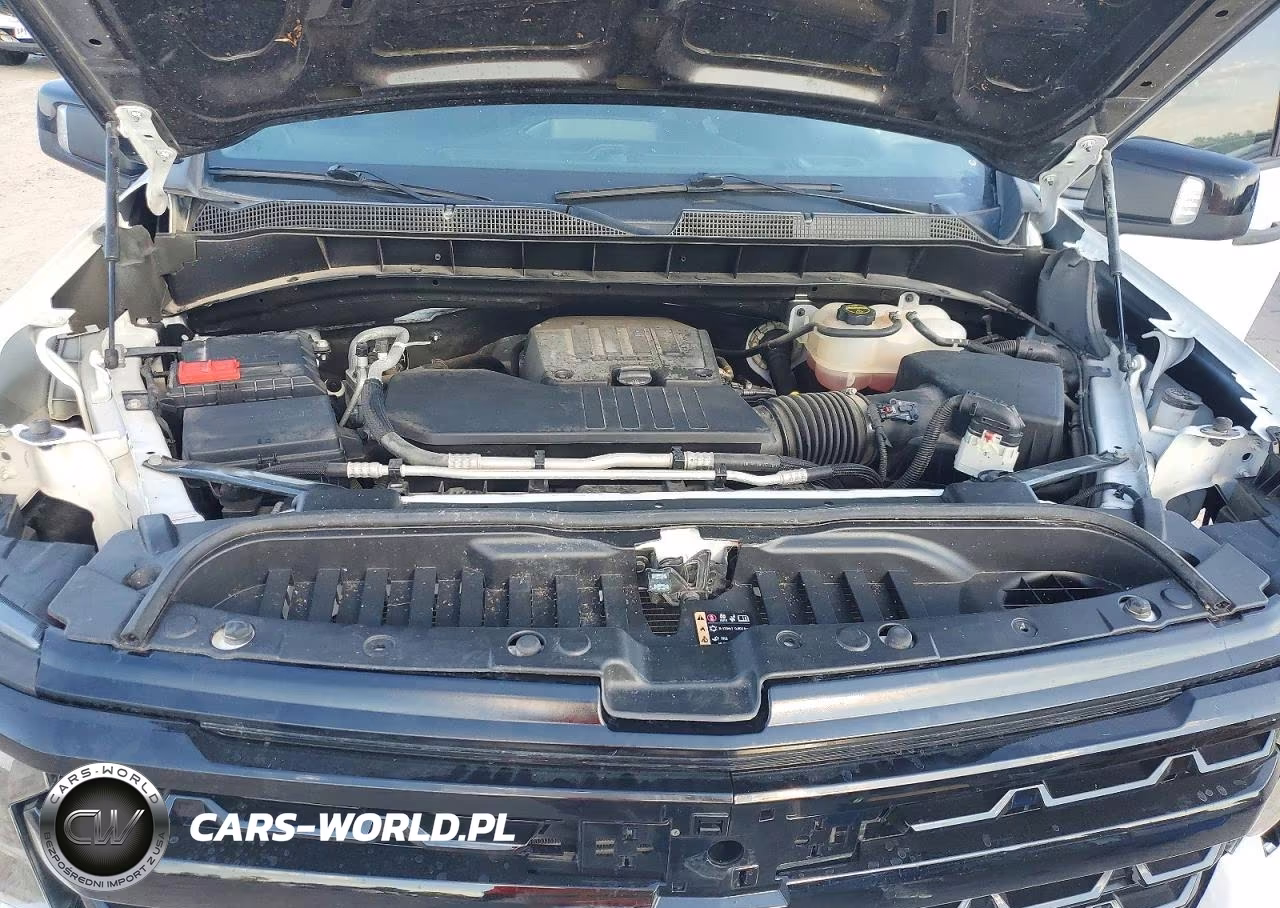2024 Chevrolet Silverado C1500 VIN:1GCPAAEK7RZ356711 - 11
