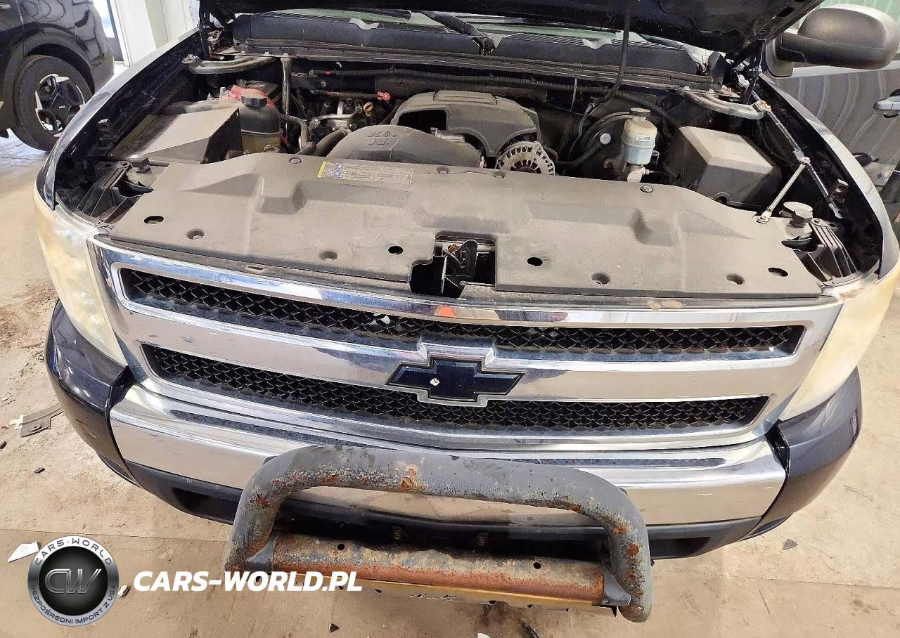 2008 Chevrolet Silverado K1500 VIN:1GCEK19Y98Z209730 - 11