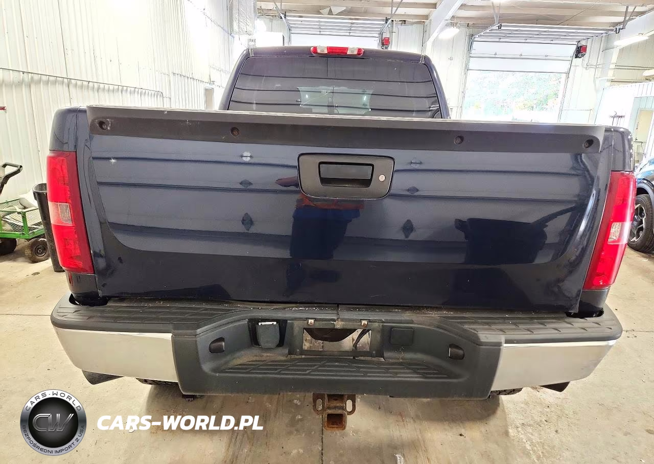 2008 Chevrolet Silverado K1500 VIN:1GCEK19Y98Z209730 - 6
