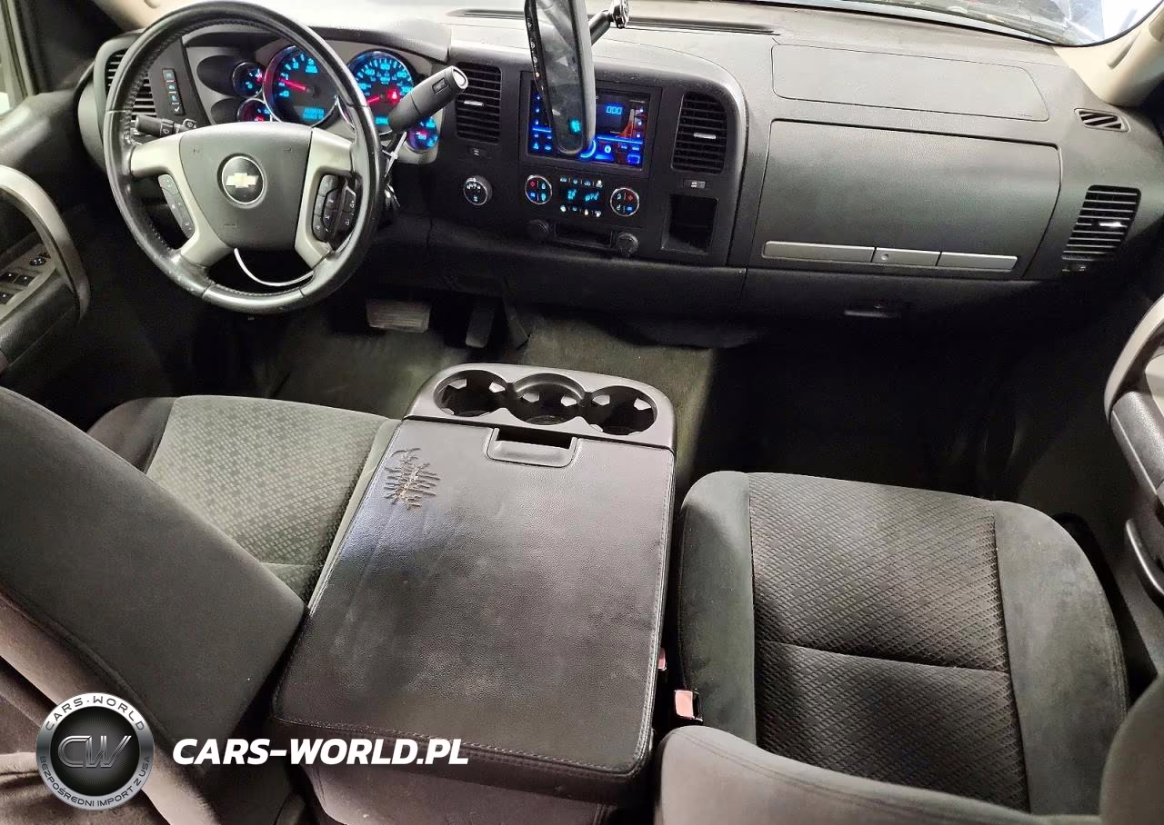 2008 Chevrolet Silverado K1500 VIN:1GCEK19Y98Z209730 - 8