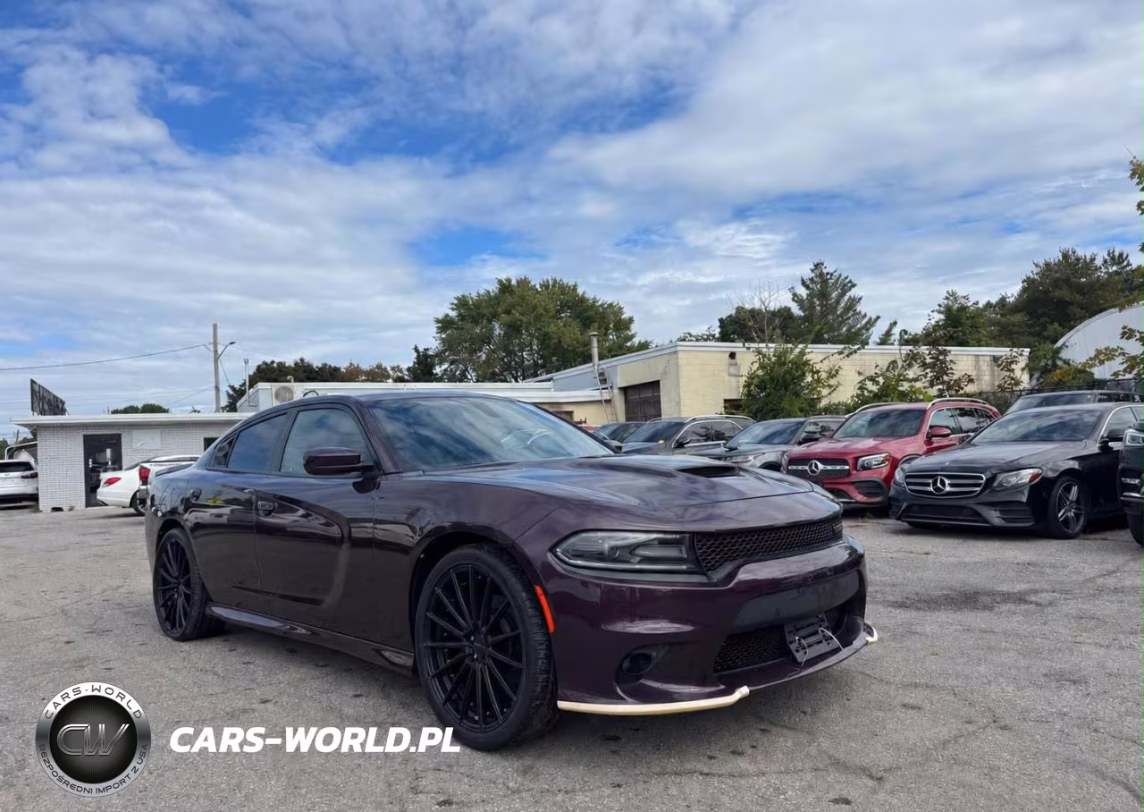 2020 Dodge Charger Gt