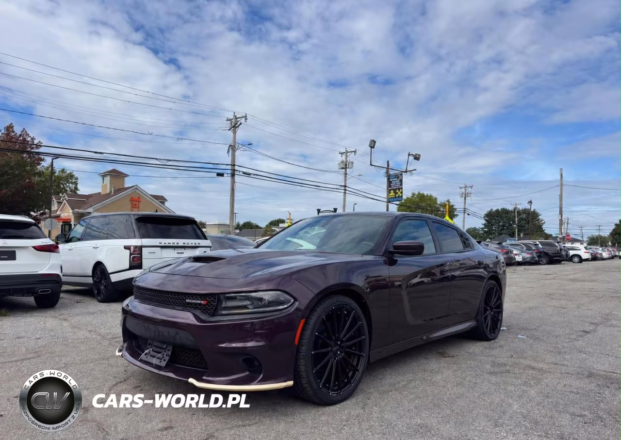 2020 Dodge Charger Gt VIN:2C3CDXHG4LH208415 - 2