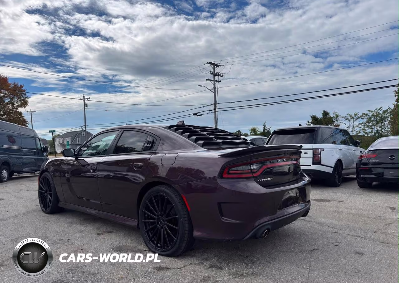 2020 Dodge Charger Gt VIN:2C3CDXHG4LH208415 - 3