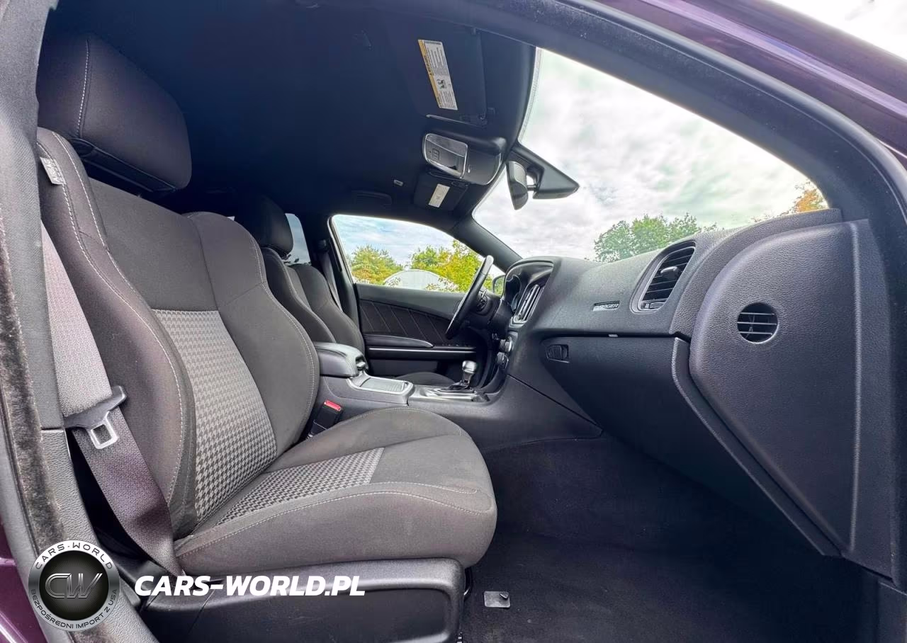 2020 Dodge Charger Gt VIN:2C3CDXHG4LH208415 - 5