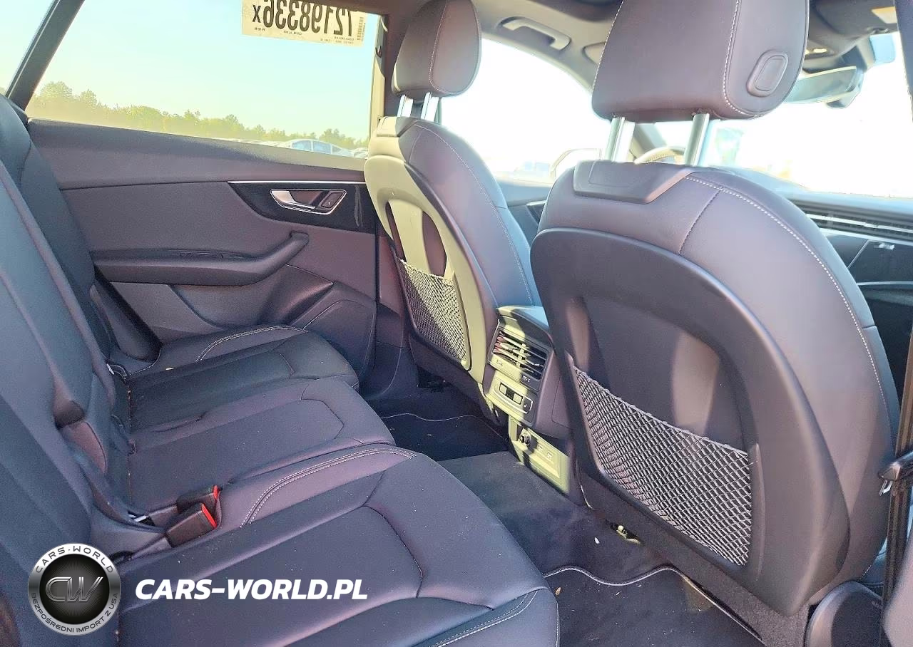 2020 Audi Q8 Premium VIN:WA1AVAF10LD022180 - 11