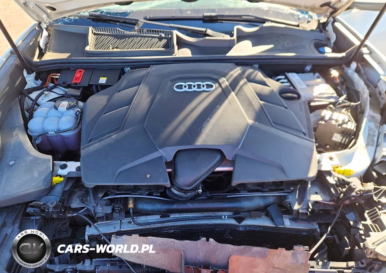 2020 Audi Q8 Premium VIN:WA1AVAF10LD022180 - 12
