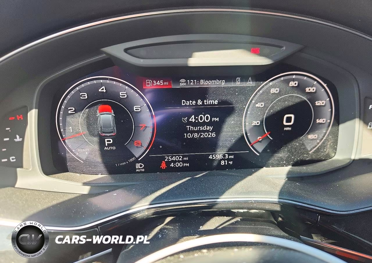 2020 Audi Q8 Premium VIN:WA1AVAF10LD022180 - 9