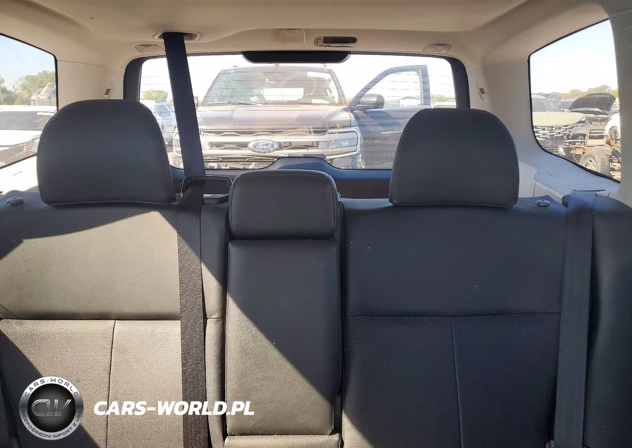 2013 Subaru Forester Touring VIN:JF2SHAGC7DH406650 - 10